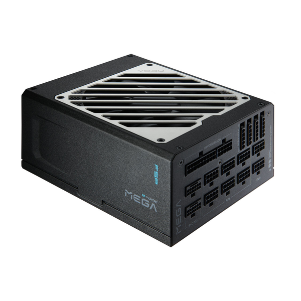 Nguồn máy tính FSP MEGA TI 1650W ATX 3.1 & PCIe 5.1 80 Plus Titanium Full Modul MEGA-1650TI