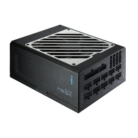 Nguồn máy tính FSP MEGA TI 1650W ATX 3.1 & PCIe 5.1 80 Plus Titanium Full Modul MEGA-1650TI