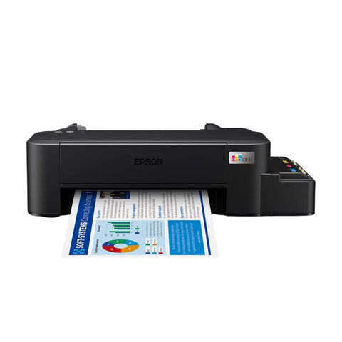 Máy in phun màu Epson L121 (In 4 Màu, A4, USB)