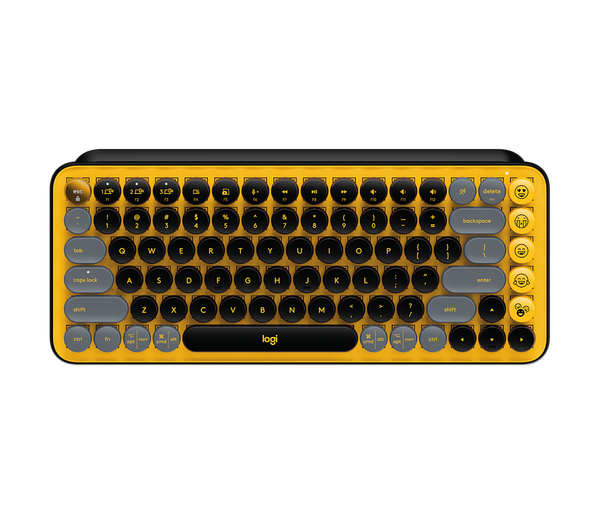 Bàn phím không dây Logitech Pop Key