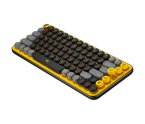 Bàn phím không dây Logitech Pop Key
