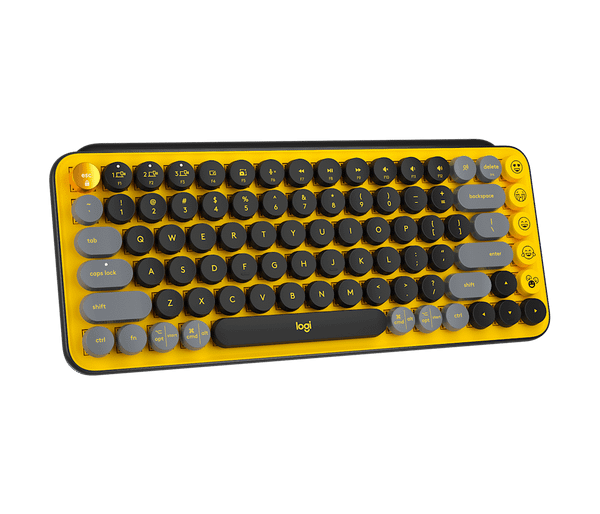 Bàn phím không dây Logitech Pop Key