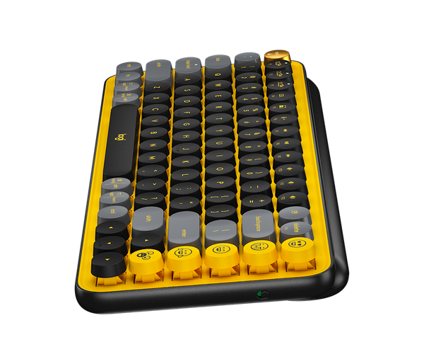 Bàn phím không dây Logitech Pop Key
