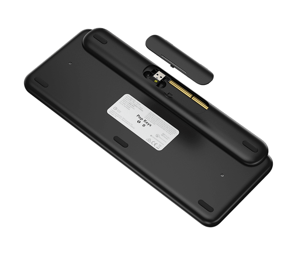 Bàn phím không dây Logitech Pop Key