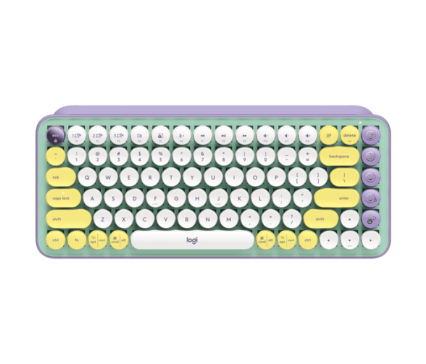 Bàn phím không dây Logitech Pop Key