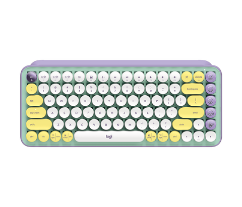 Bàn phím không dây Logitech Pop Key