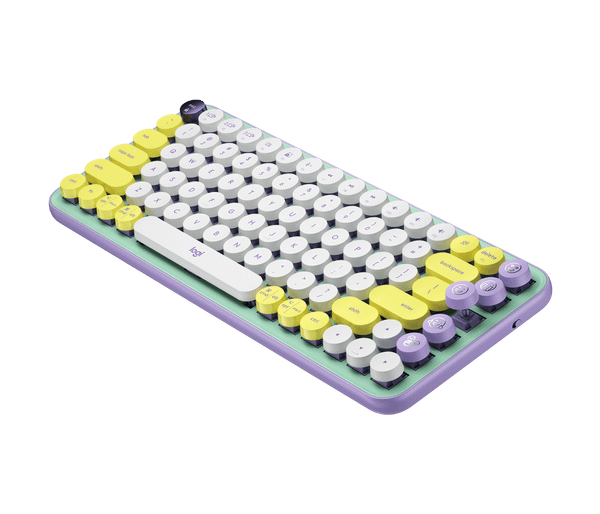 Bàn phím không dây Logitech Pop Key