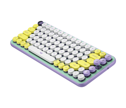 Bàn phím không dây Logitech Pop Key