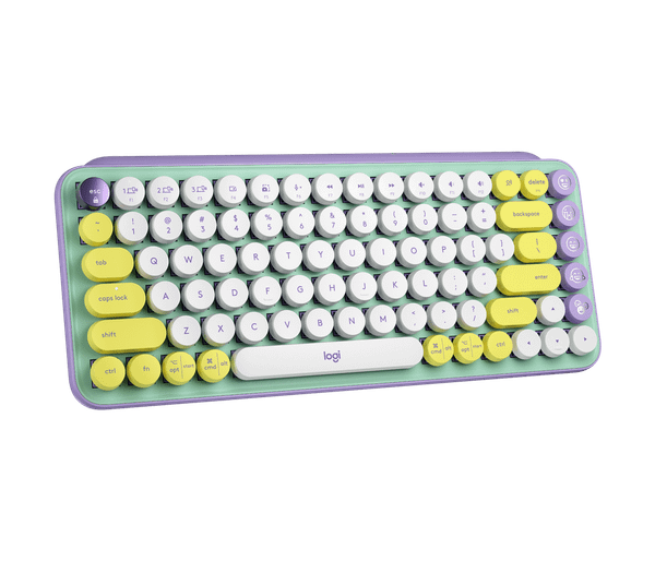 Bàn phím không dây Logitech Pop Key