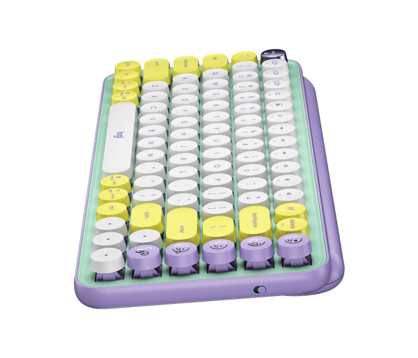 Bàn phím không dây Logitech Pop Key