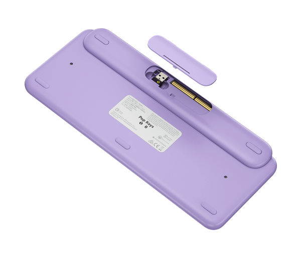 Bàn phím không dây Logitech Pop Key