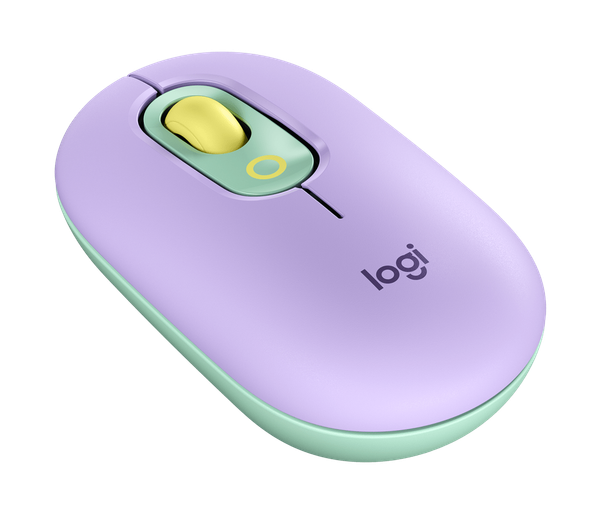 Chuột không dây Logitech Pop Mouse