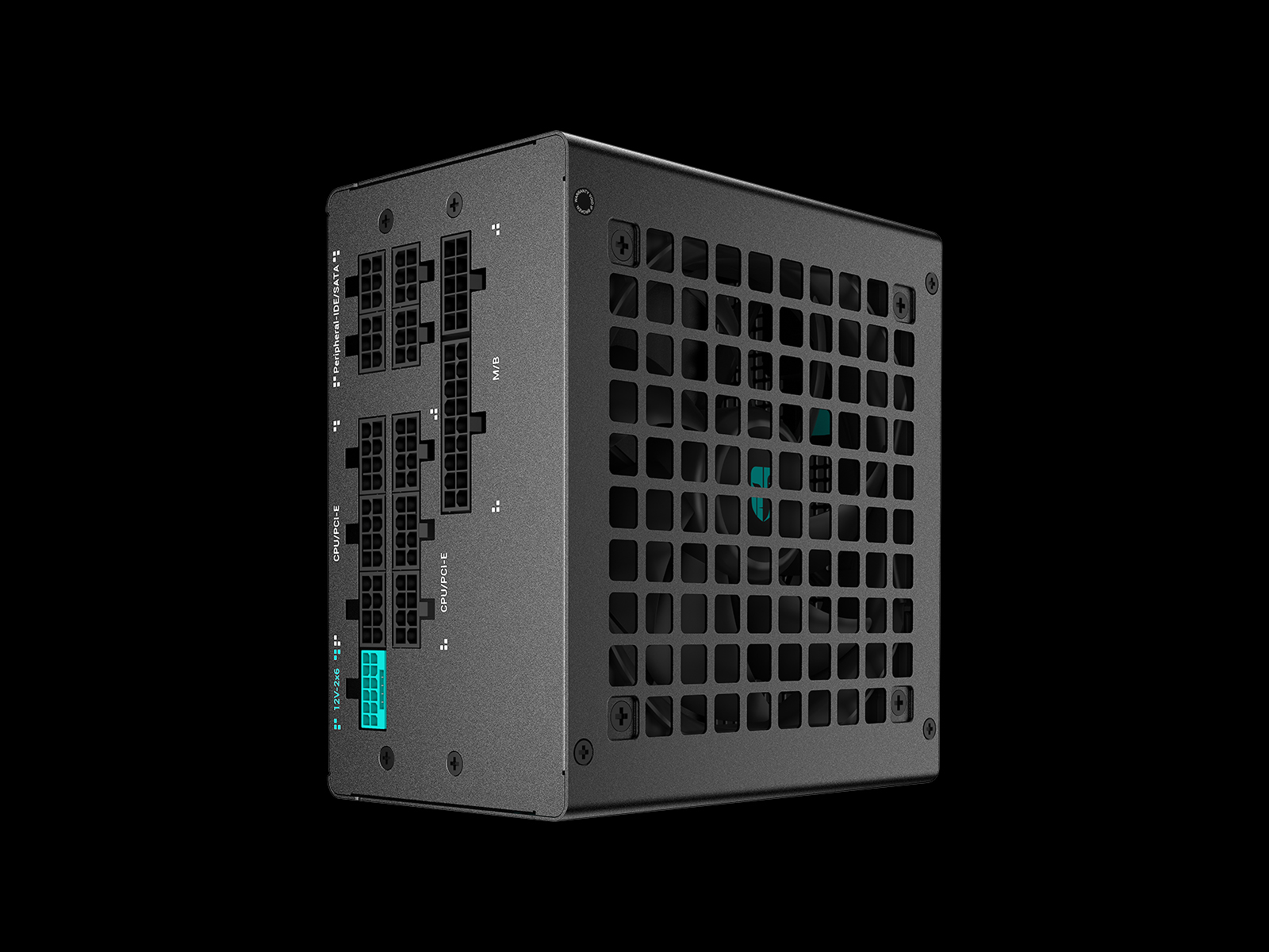 Nguồn máy tính Deepcool Gamer Storm PQ1000G 80 Plus Gold ATX 3.1 PCIe 5 1000W