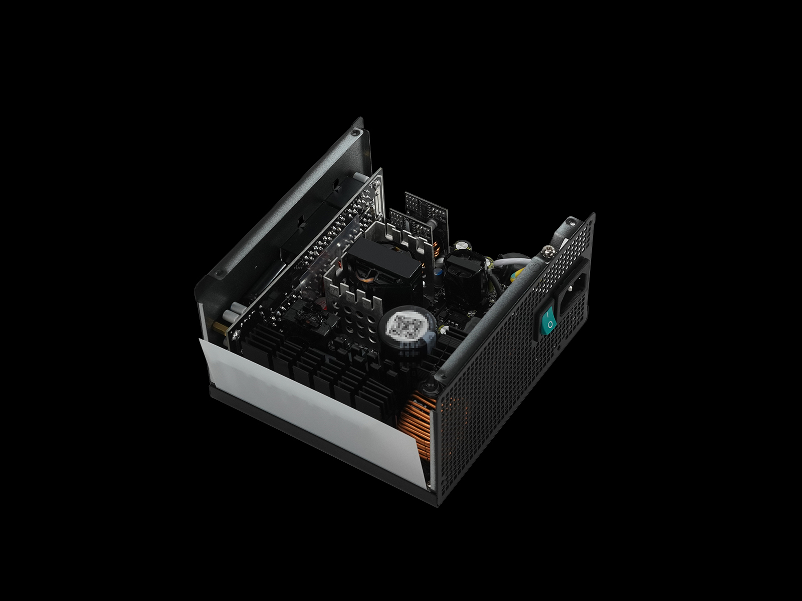 Nguồn máy tính Deepcool Gamer Storm PQ1000G 80 Plus Gold ATX 3.1 PCIe 5 1000W