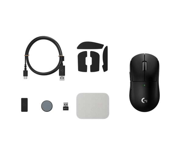 Chuột Gaming không dây Logitech Pro X Superlight 2c