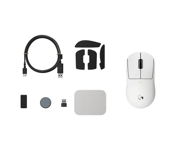 Chuột Gaming không dây Logitech Pro X Superlight 2c