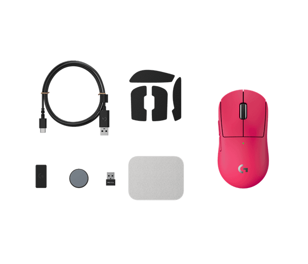 Chuột Gaming không dây Logitech Pro X Superlight 2c