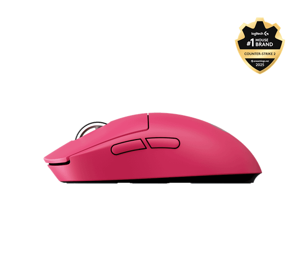 Chuột Gaming không dây Logitech Pro X Superlight 2c