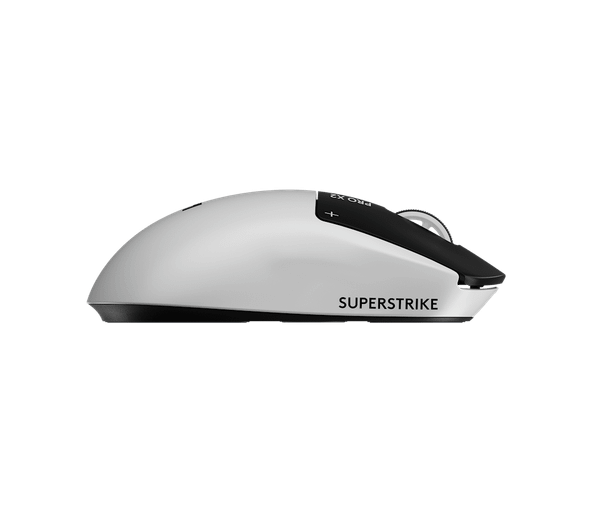 Chuột Gaming không dây Logitech Pro X2 Superstrike 910-007778