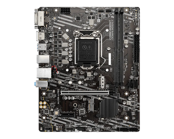 Mainboard MSI H410M-A PRO DDR4 LGA1200