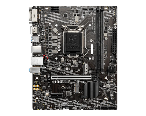 Mainboard MSI H410M-A PRO DDR4 LGA1200