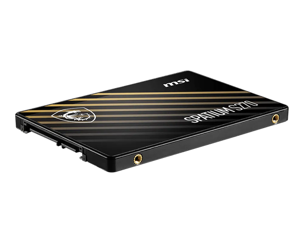 Ổ cứng SSD MSI 240GB SPATIUM S270 SATA 2.5