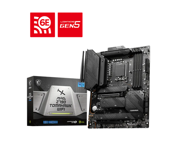 Mainboard MSI MAG Z790 TOMAHAWK WIFI DDR5 LGA1700