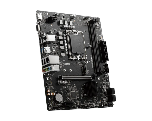 Mainboard MSI PRO H610M-E DDR5 LGA1700