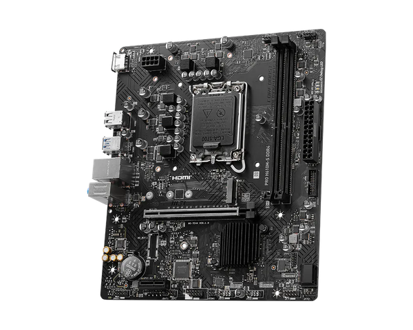 Mainboard MSI PRO H610M-S DDR4 LGA1700