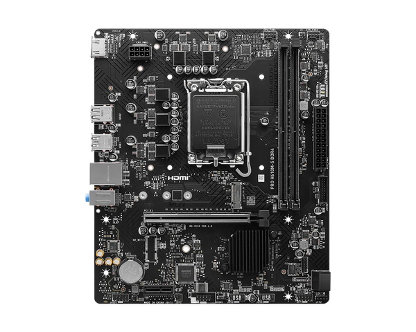 Mainboard MSI PRO H610M-S DDR4 LGA1700