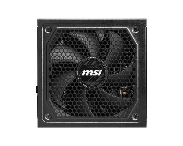 Nguồn máy tính MSI MAG A1250GL PCIE5 1250W 80 Plus Gold, Full Modullar