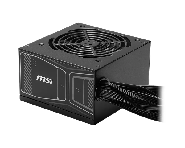 Nguồn máy tính MSI MAG A850GN PCIE5 850W 80 Plus Gold ATX 3.1 PCIe 5.1