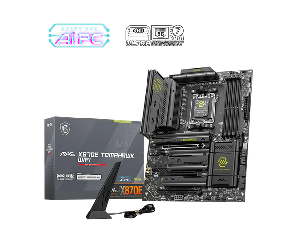 Mainboard MSI MAG X870E TOMAHAWK WIFI DDR5 AM5