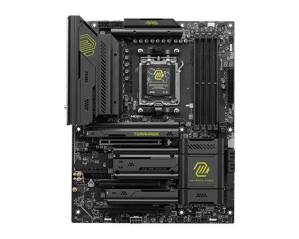 Mainboard MSI MAG X870E TOMAHAWK WIFI DDR5 AM5