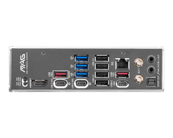 Mainboard MSI MAG X870E TOMAHAWK WIFI DDR5 AM5