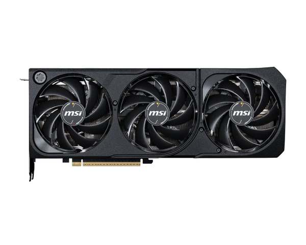 VGA MSI GeForce RTX 5070 12G SHADOW 3X OC