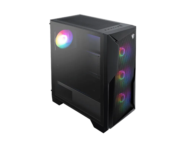 Case máy tính MSI MAG FORGE 130A AIRFLOW