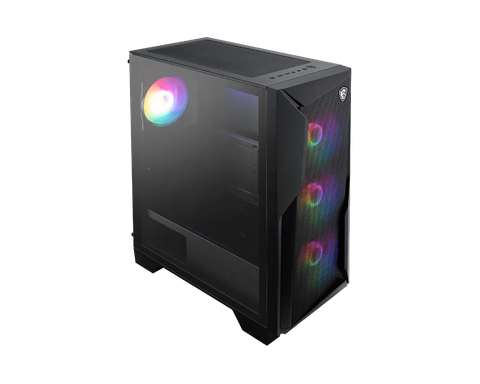 Case máy tính MSI MAG FORGE 130A AIRFLOW
