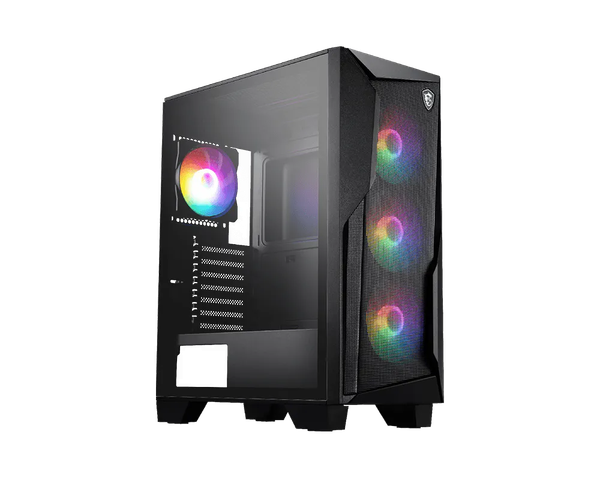 Case máy tính MSI MAG FORGE 130A AIRFLOW