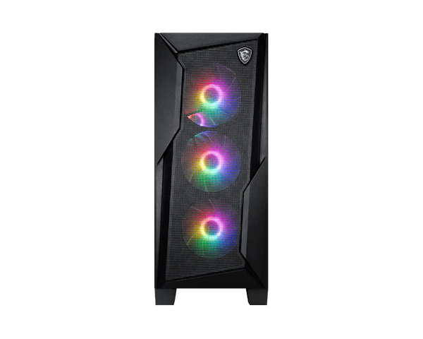 Case máy tính MSI MAG FORGE 130A AIRFLOW