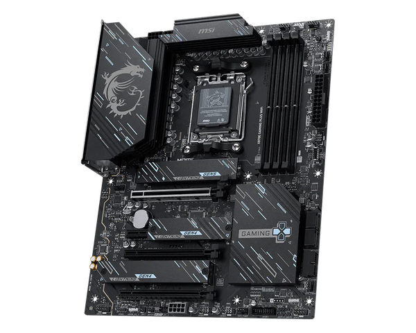 Mainboard MSI X870E GAMING PLUS WIFI DDR5 AM5