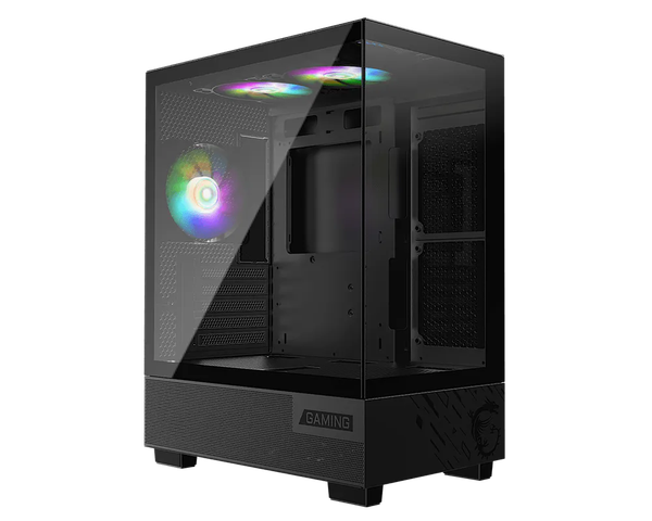 Case máy tính MSI PAG PANO M110A Micro-ATX/ITX