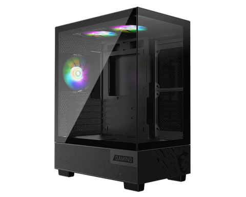 Case máy tính MSI PAG PANO M110A Micro-ATX/ITX