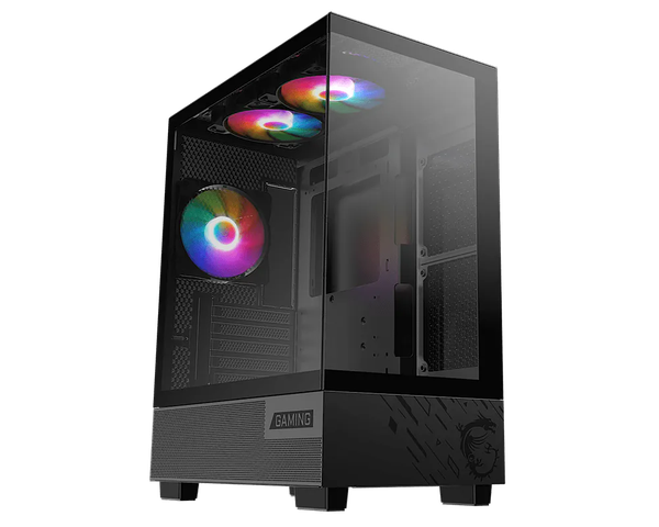 Case máy tính MSI PAG PANO M110A Micro-ATX/ITX