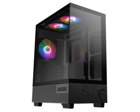 Case máy tính MSI PAG PANO M110A Micro-ATX/ITX