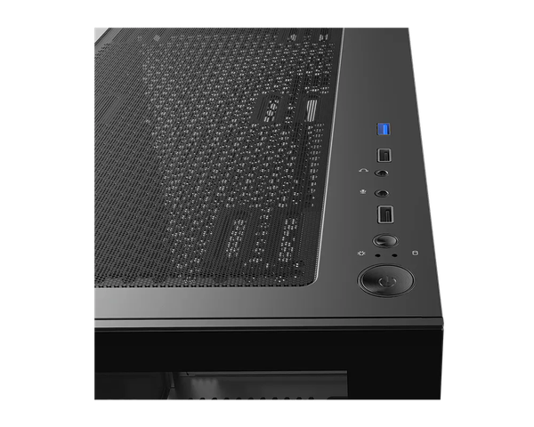 Case máy tính MSI PAG PANO M110A White