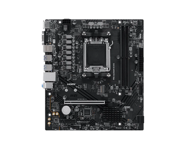 Mainboard MSI PRO A620AM-B EVO DDR5 AM5