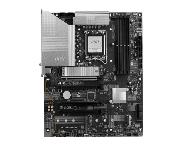 Mainboard MSI PRO Z890-S WIFI6E DDR5 LGA1851
