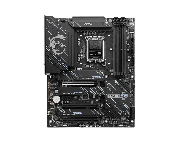 Mainboard MSI Z890 GAMING PLUS WIFI6E DDR5 LGA1851