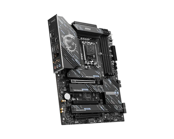 Mainboard MSI Z890 GAMING PLUS WIFI6E DDR5 LGA1851